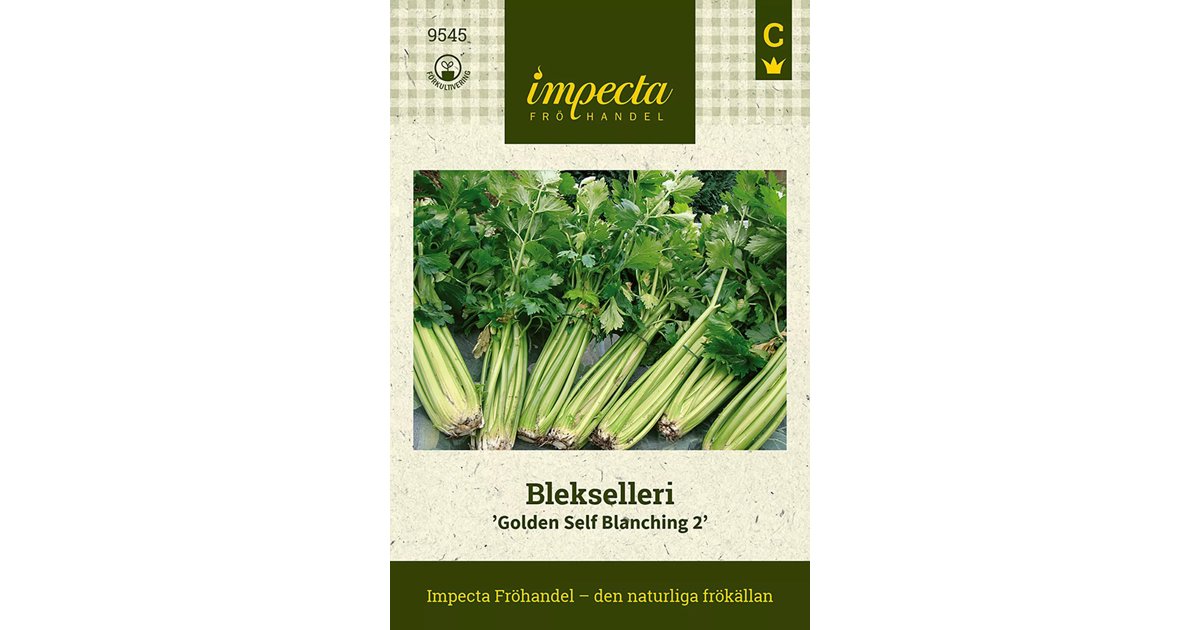 Bleksellseri Golden Self Blanching 2