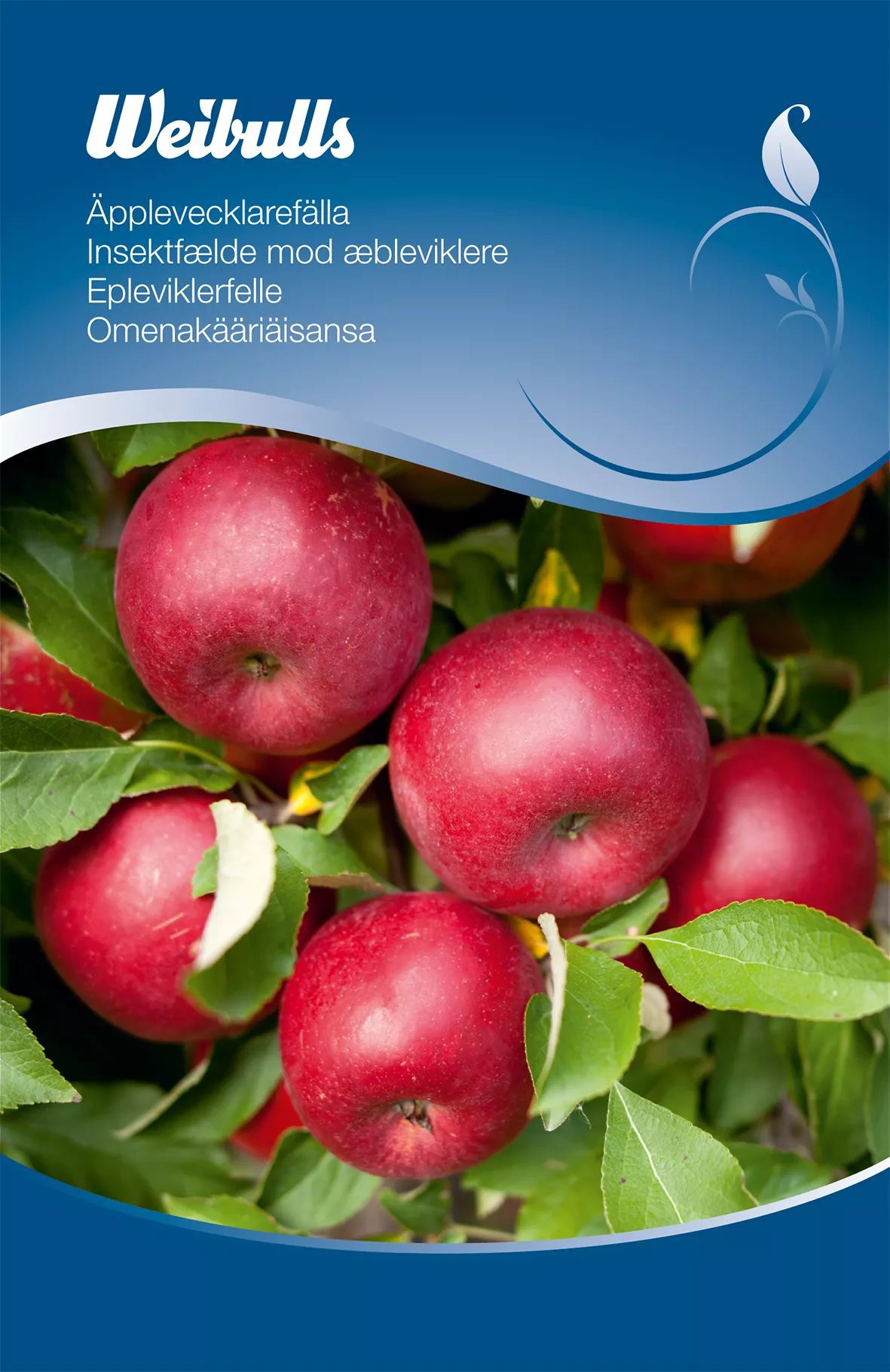 Feromonfälla Mot Äppelvecklare
