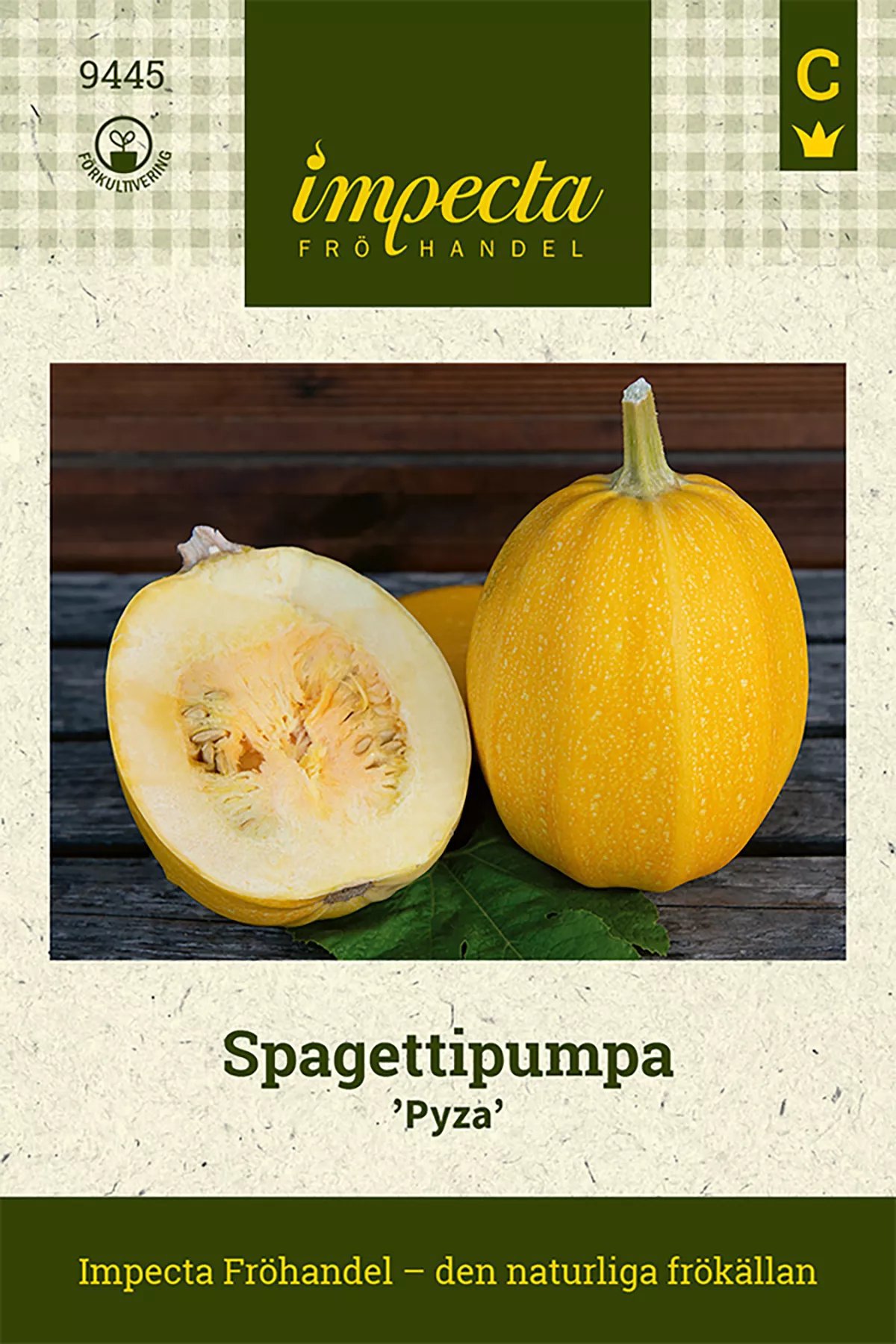 Spagettipumpa Vegetable Spaghetti