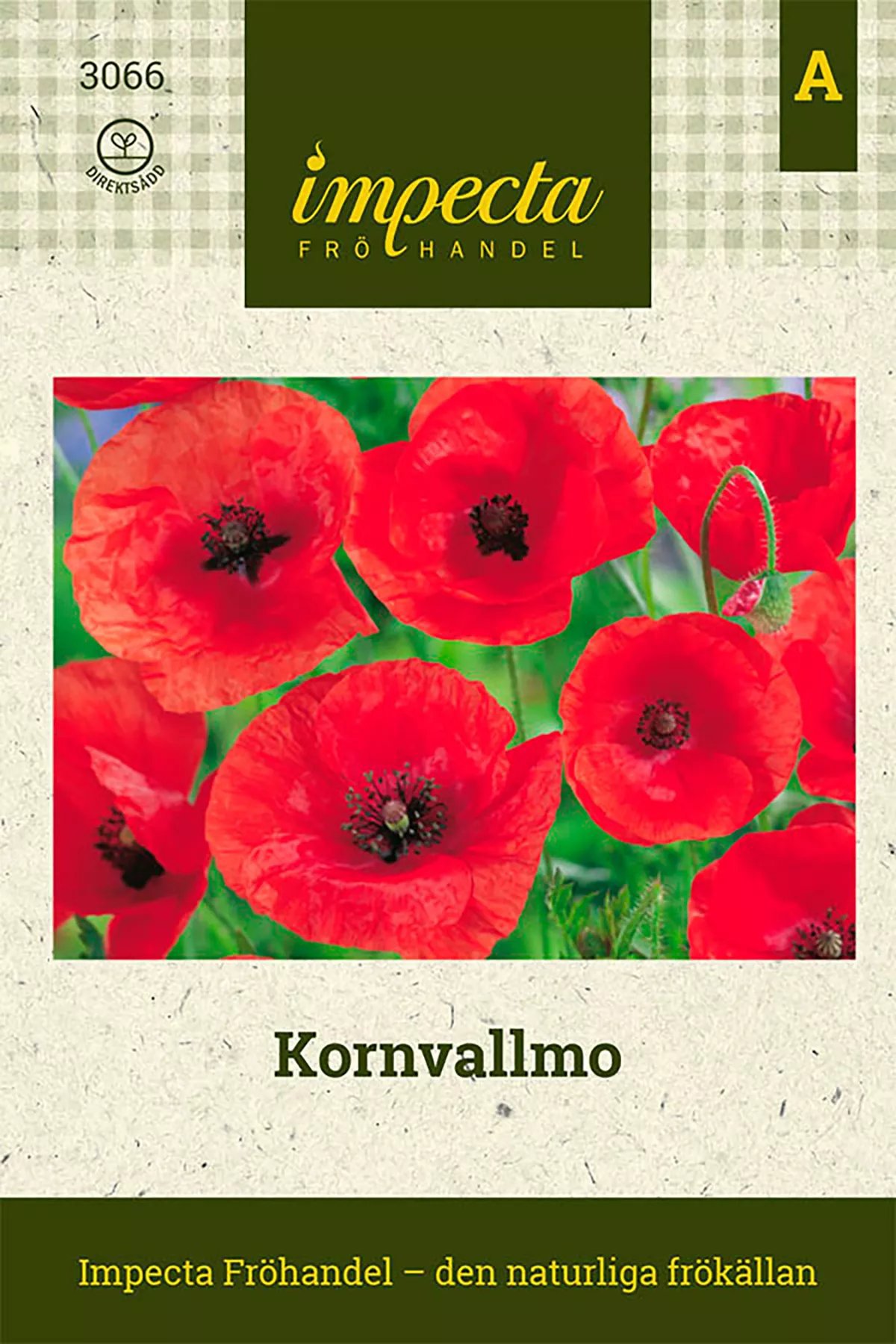 Produktbild 1 på Kornvallmo