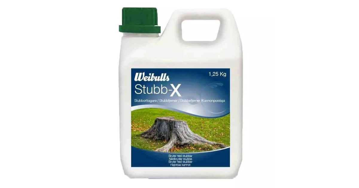 Stubb-X