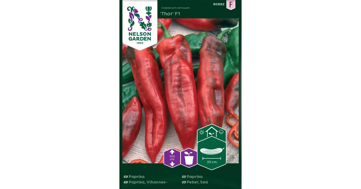 Paprika Thor F1