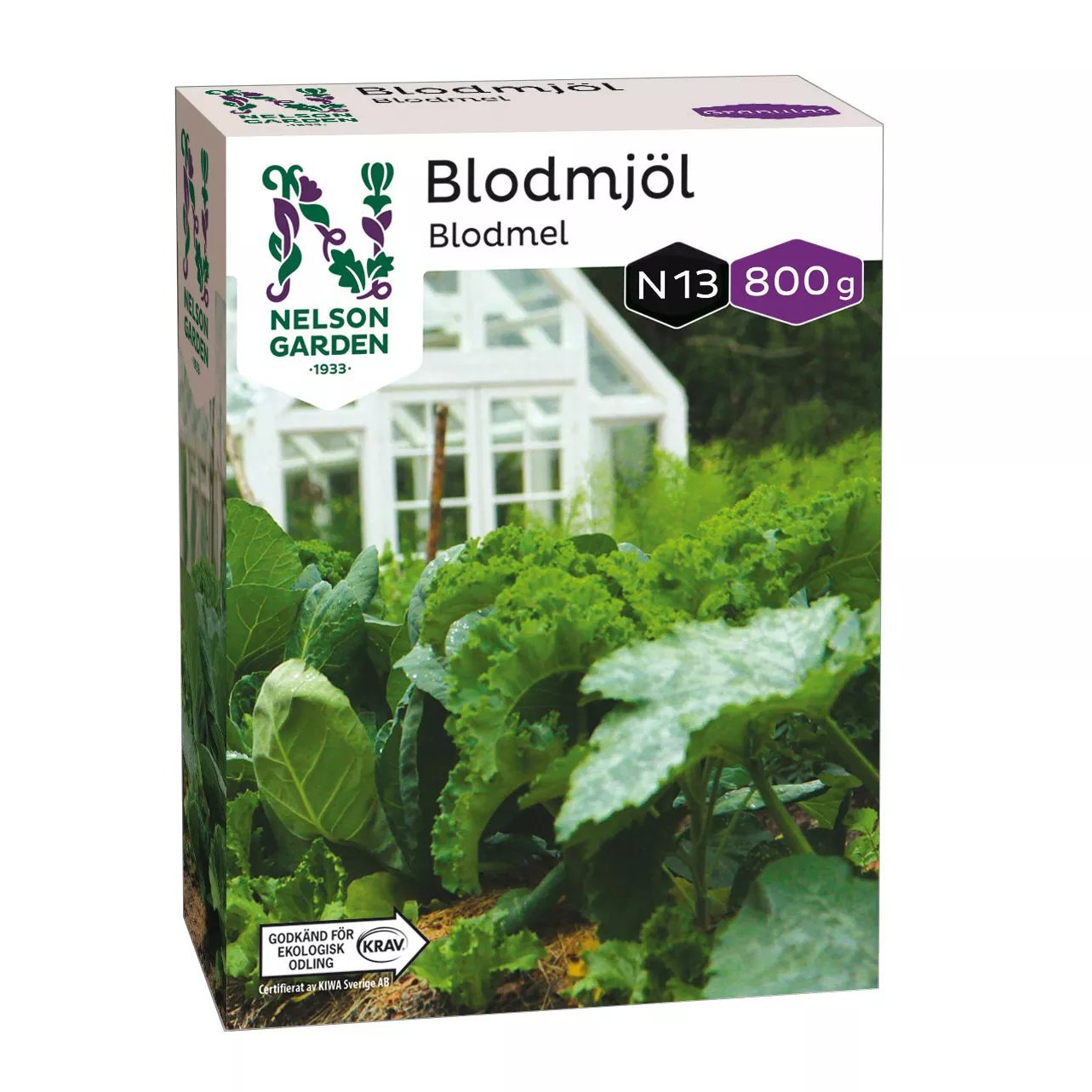 Blodmjöl