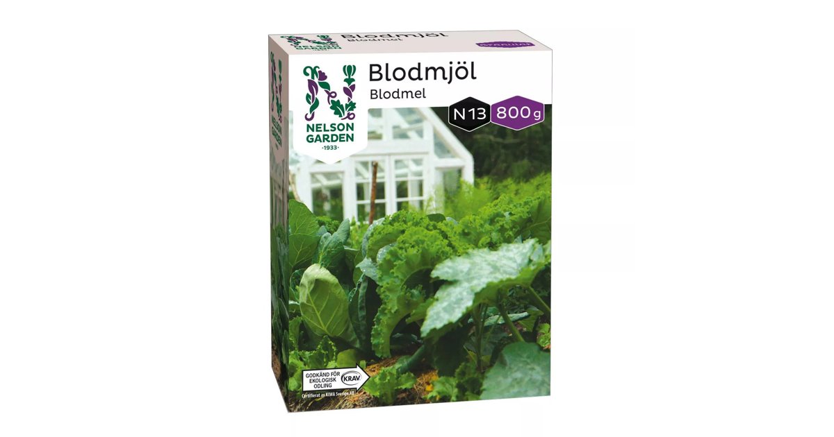 Blodmjöl