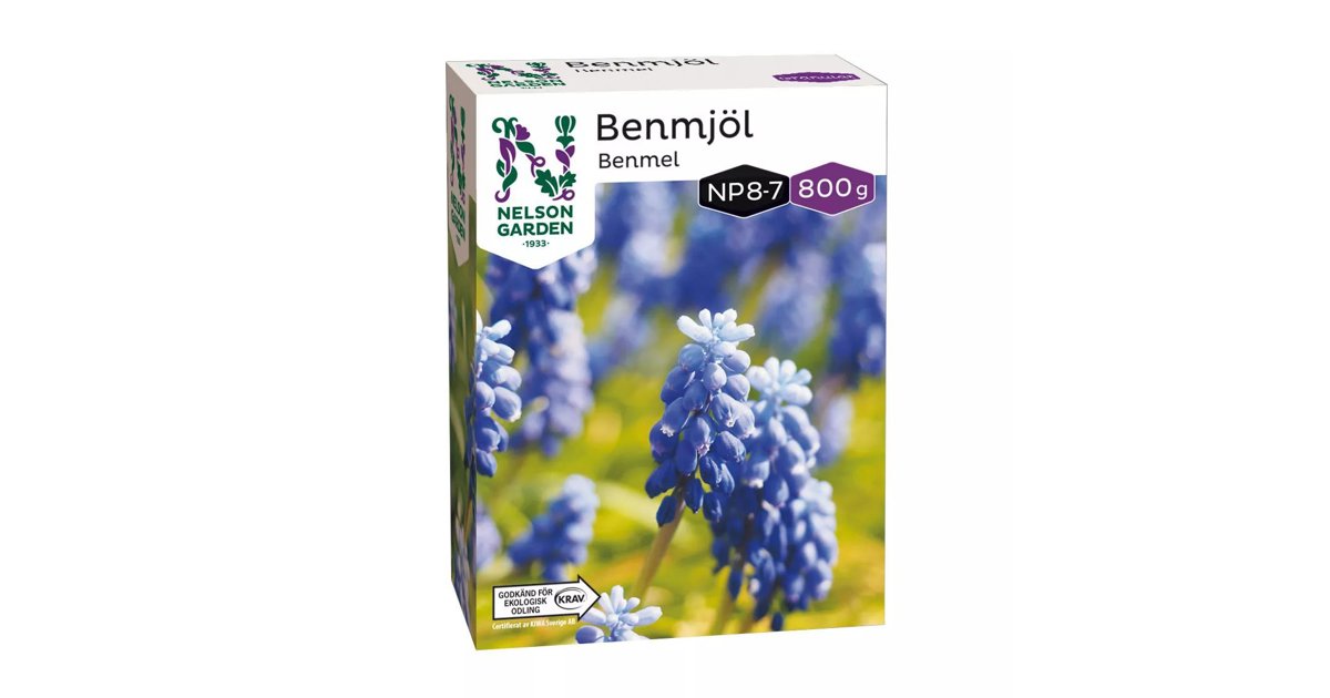 Benmjöl