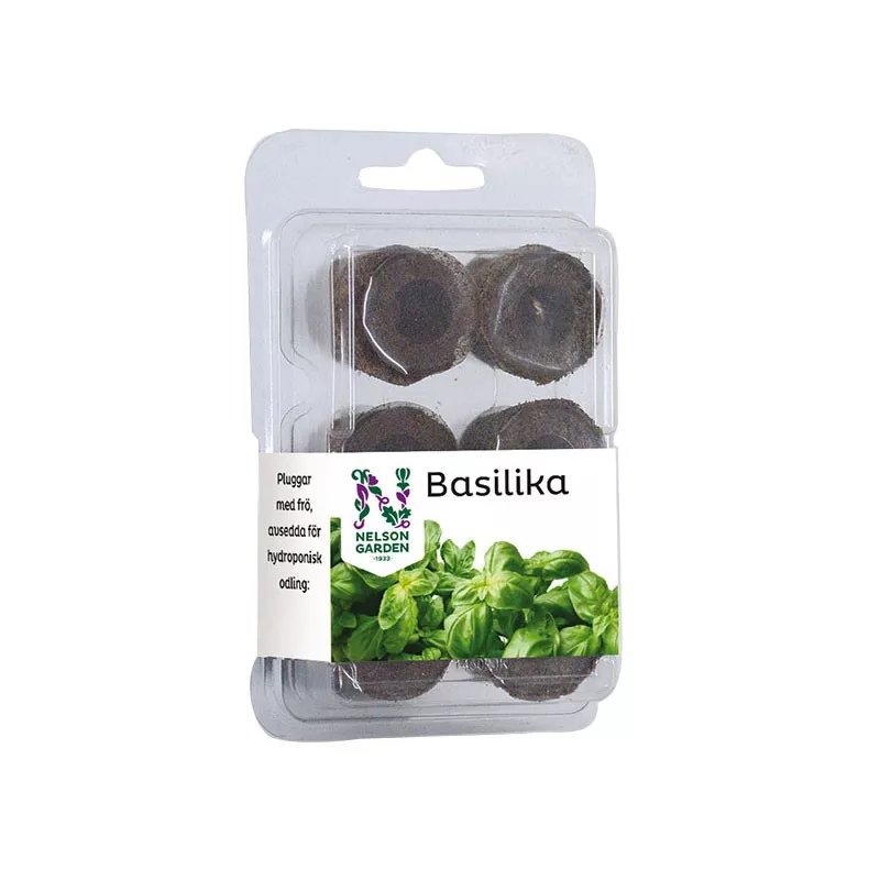 Produktbild på Odlingsplugg med Basilika