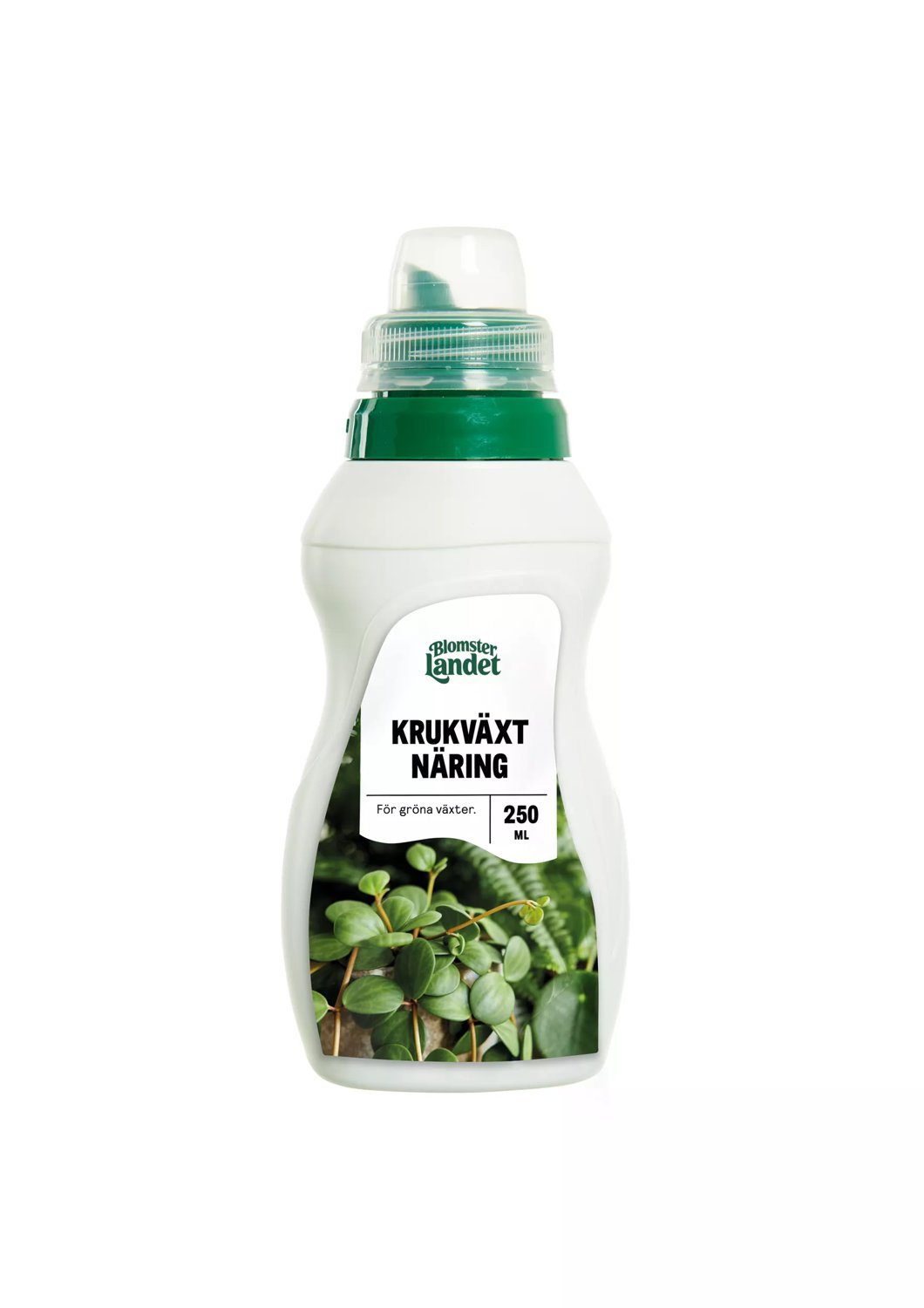 Produktbild på Krukväxtnäring gröna växter