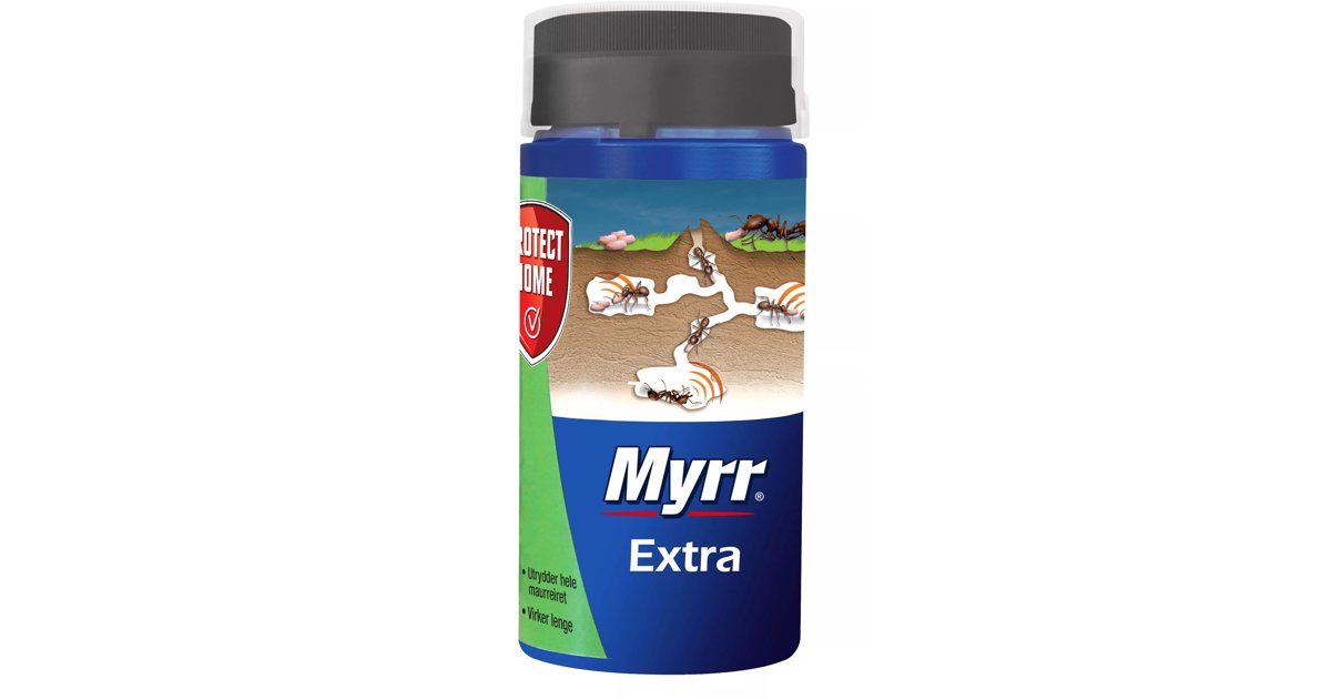 Myrr Extra